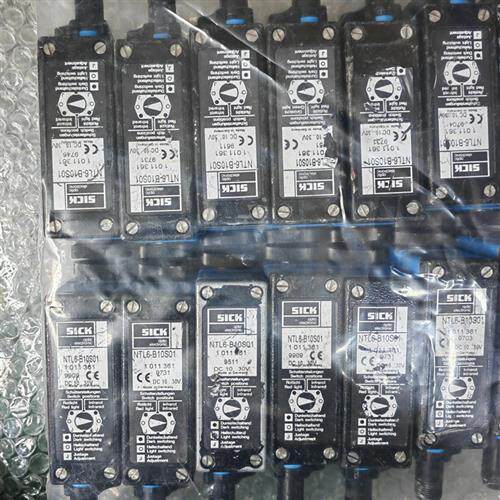 议价拆机正品 SICK施克 NTL6-B10S01 实物拍摄 现货