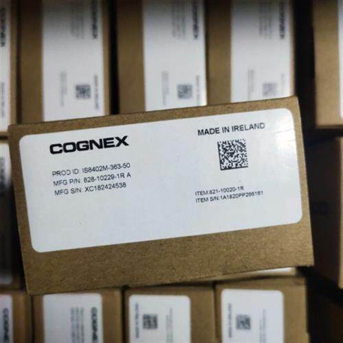 议价COGNEX康耐视图像传感器IS5400-S10全新原装现货议价