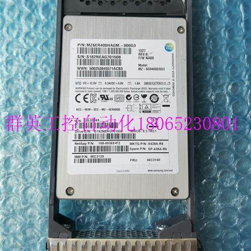 议价NetApp X438A-R6 SP-438A-R6 400