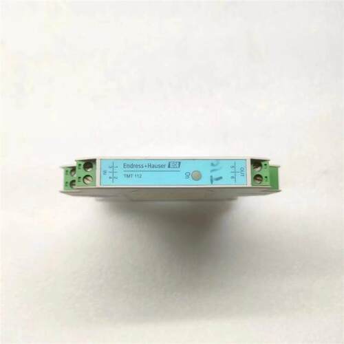 议价询价E+H DIN导轨式温度变送器 TMT112-A1KBA 包好 现货议价
