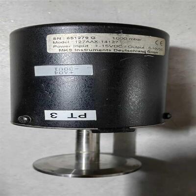 议价MKS 127AAX-14127 Baratron Pres~议价