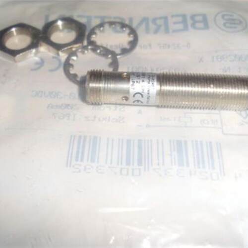议价KIN-M12NS/008-KLS12E正品BERNSTEIN伯恩斯坦传感器660234445