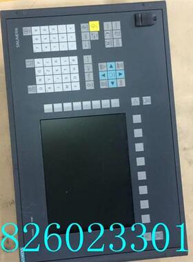 议价拆机数控主机触摸6FC5203-0AF00-0AA1/6FC5210-0DF00-0AA2包