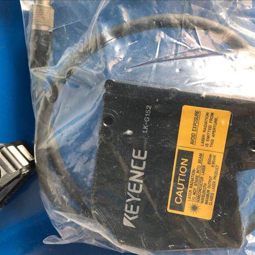 议价实物图LK-G152基恩士全新原装 激光位移传感器传感器头光点式
