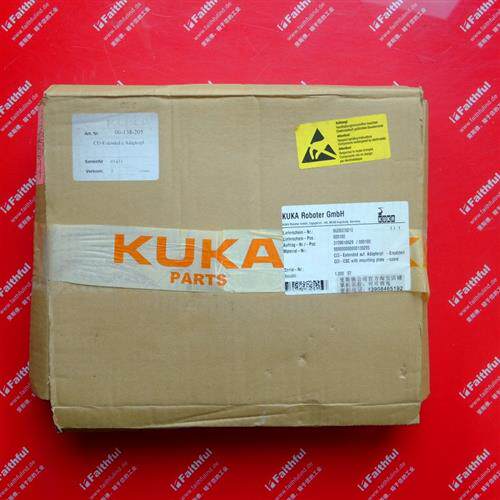 议价Kuka 00-138-205 库卡全新机器人用ESC-CI3模块 00-127-755