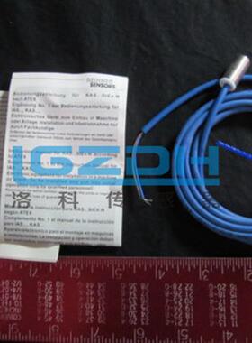 议价原装正品瑞奇能RECHNER SESNOR传感器接近开关IAS-10-A13-A-S