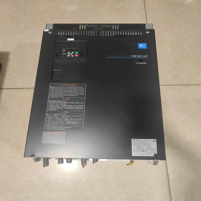 议价富士55-75KW变频器FRN0139F2S-4C,成色新发~议价