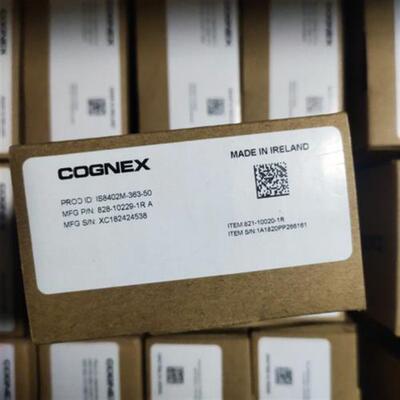 议价COGNEX康耐视图像传感器IS7400-11全新原装现货议价