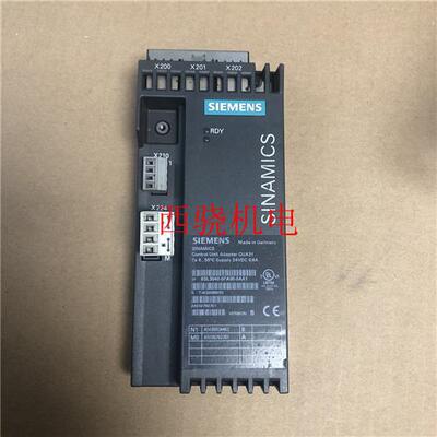 议价原装西门子CUA31模块 6SL3040-0PA00-0AA1 现货拆机全新均有