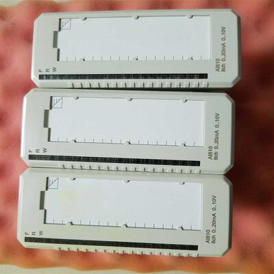 议价德国ABBAC800FS800 I/O订货号AI810原装拆机现货正品保证欢迎
