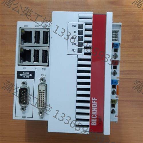 议价原装正品 BECKHOFF倍福PLC    CX5020-0