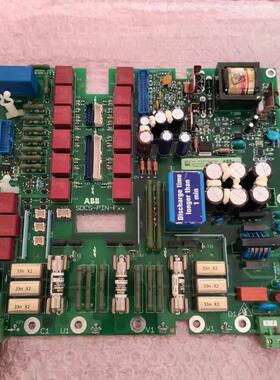议价SDCS-PIN-4b COATED  3ADT316300R1510 ABB DCS800电源板
