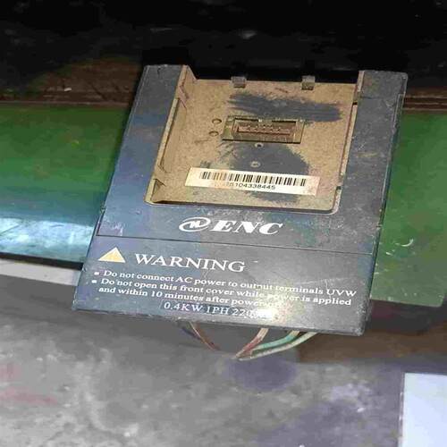 议价拍前询价易能变频器eds800-2s0004s