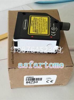 议价正邦纳B5ANNER位激光LE550UQ移传感器L品E50UQ