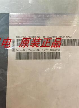 议价6AV2103-0DA01-0AA5 6AV2 103-0DA01-0AA5 WINCC 专业版