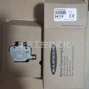 议价询价T Q4XB测LAF3激00-Q8 邦纳光Q4XTBLAF距传感器NPN/PNP型