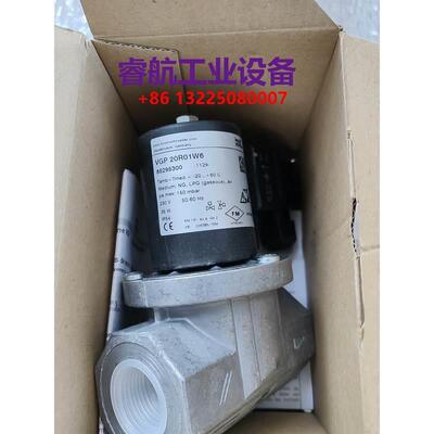 议价VGP20R01W6电磁阀及线圈,全新霍科德议价$