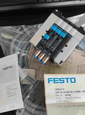 议价FESTO阀导CPV10-10-4A-MP-R-U-JMML议价