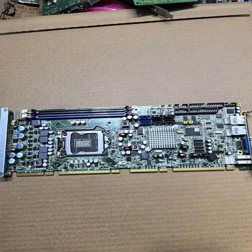议价台湾艾讯 SHB106/108 REV.A2-RC 拆机工控