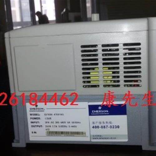 议价EV1000-4T0055G变频器促销