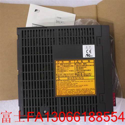 议价全新富士伺服RYC401D3-VVT2+GYS401DC2-T2C,RYC401D3-VVT2议