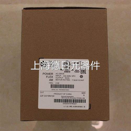 议价罗克韦尔PowerFlex753变频器 20F14GC140JA0NNNNN AB全新原装