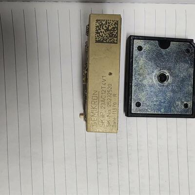 议价询价西门康Skiip 23AC12T4V1模块,功能包好,拆机原议价议价