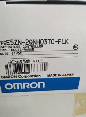 议价全新原装正品 E5ZN-2QNH03TC-FLK E5ZN-2TNH03TC-FLK模块