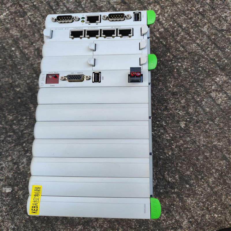 议价KEBA科霸控制器263/X带DM272/A 模块4个