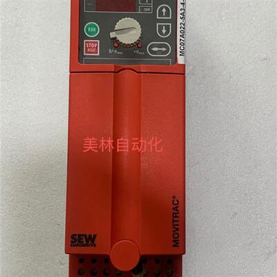 议价拆机SEW变频器 MC07A022-5A3-4-00 2.2KW 包好