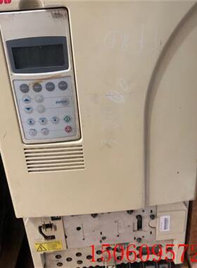 议价~ABB Acs800。 110kw一台