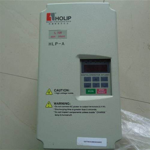 议价HOLIP海利普HLP-A系列变频器 HLPA 03D743B 3.7KW 380V功