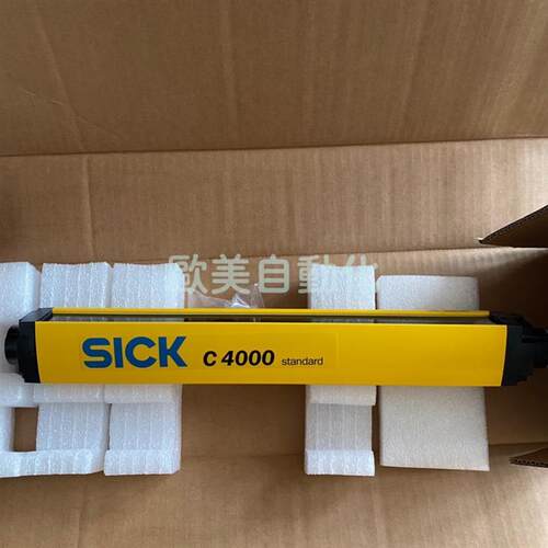 议价A089*SICK施克 C4000 C40E-0304CA010 光幕光栅 1018658(1套)