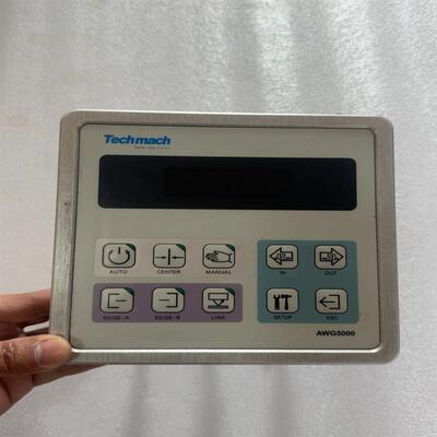 议价Techmach AWG5000 钛玛科纠偏控制器 拆机实物~议价