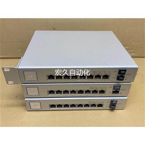 议价!!!UBNT US-8-150W 8口全千兆POE交换机议价