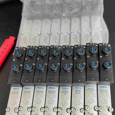 议价539182全新FESTO电磁阀 VSVA-B-B52-ZD议价