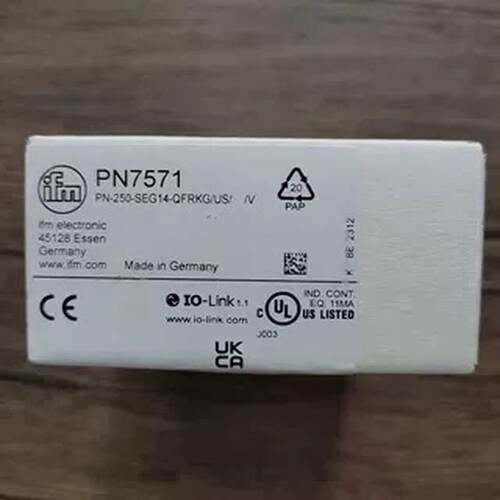 议价全新原装正品 IFM易福门 PN7571 压力传感器 现货销售