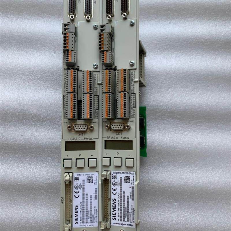 议价6SN11181NK010AA2西门子611U伺服轴卡6