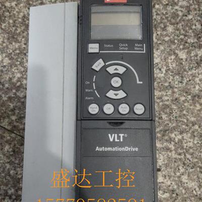 议价丹佛斯变频器 FC-311P7K5T4E20H2BNCXXXSXXXXA0BXCXXXXDX 7.5