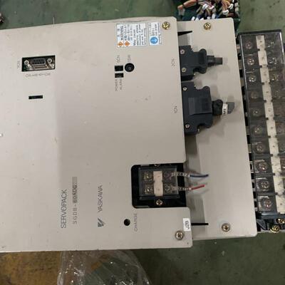 议价SGDB-60ADG安川伺服驱动器