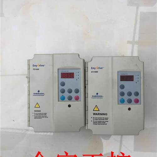 议价A081*变频器EV1000-2S0022G-E2 2.2KW 220V成色可装柜