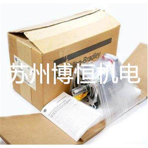议价罗克韦尔 Allen-Bradley MPL-B520K-SJ22AA Ser. A Servomoto