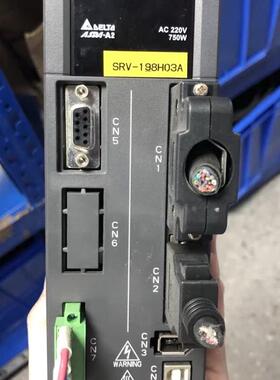 议价新启航A2台达750W伺服L型号驱动电机套装ASDA20