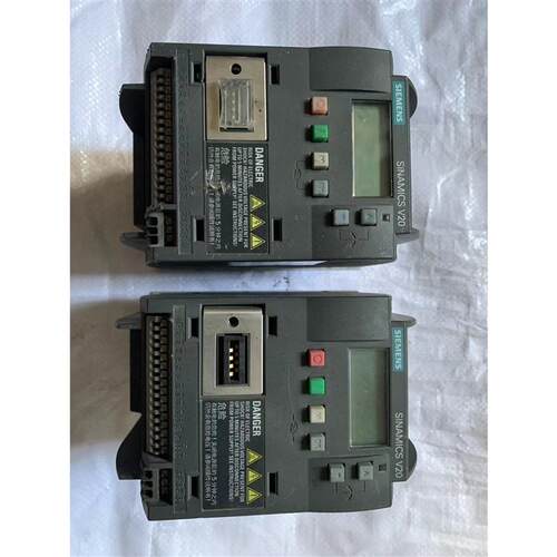 议价西门子V20变频器037kw6SL32105BE13