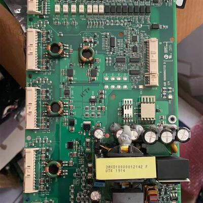 议价ABBACS880变频器驱动板电源板ZINT-571全新带包装ACS880-01-1