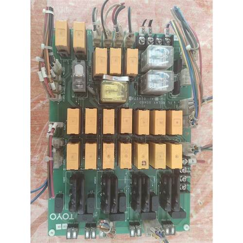 议价TOYO 电路板IL  RELAY B0ARD一2(A) D