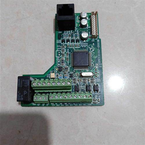 议价变频器主板 CPU板 DMCC21007-0003B 原装拆机 变频器主板 实