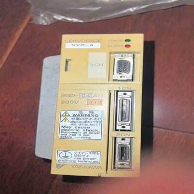 议价安川驱动器SGD-04AHY10~议价