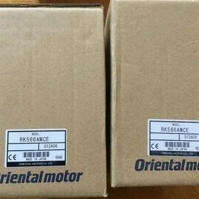 议价全新东方步进马达(PK566AEM)+驱动器(RKD514LM-C)