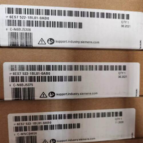 议价B021*6ES7522-1BL01-0AB0西门子S7-1500数字输入模块6ES75221